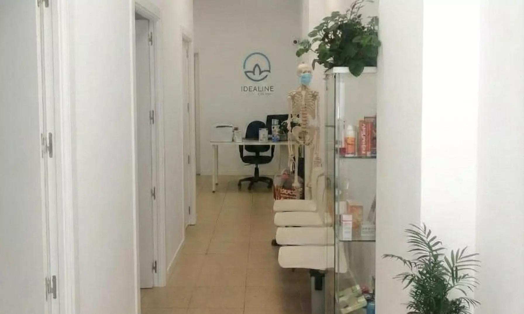 Masaje de 60 minutos para 1 persona a elegir entre diferentes técnicas