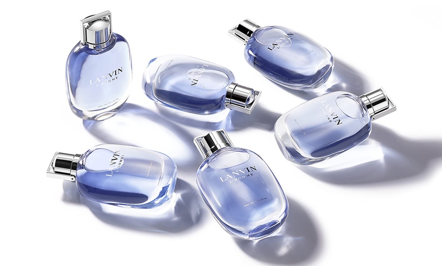 Image 7: Eau de toilette pour homme Lanvin 100 ml