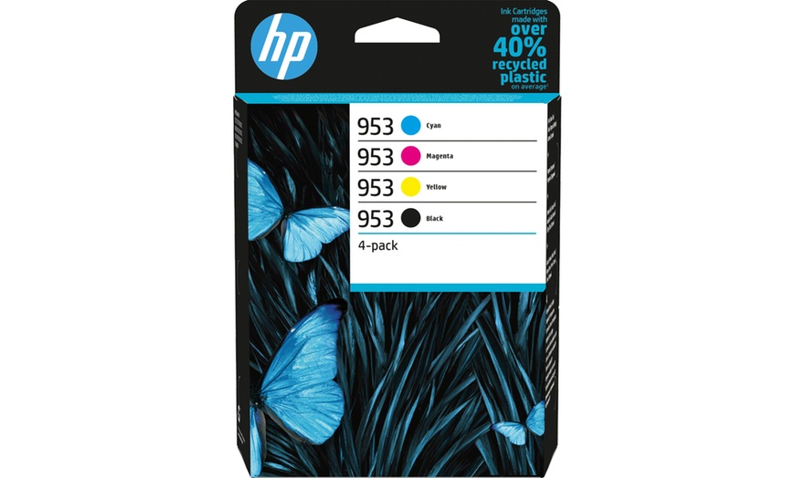 Image 5: Originele HP-inktcartridges