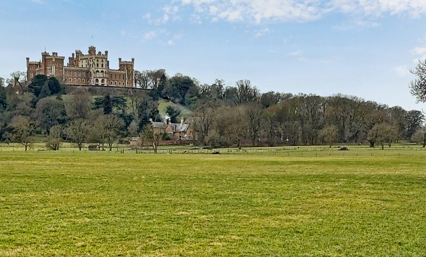 Image 12: Child and Adult Tickets to Belvoir Castle Steam and Country Fair 