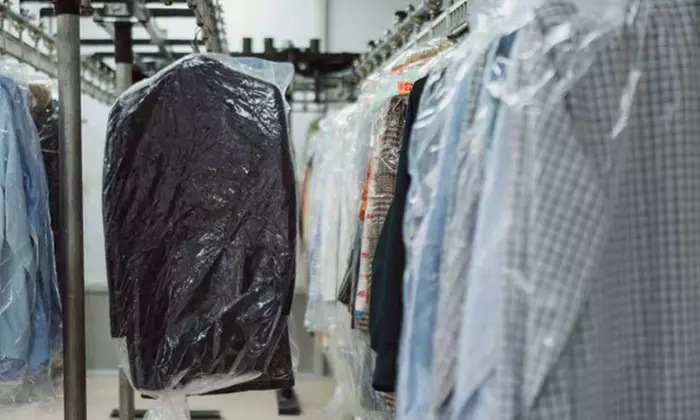 Up to 58% Off on Dry Cleaning Services at Steam Theory Cleaners