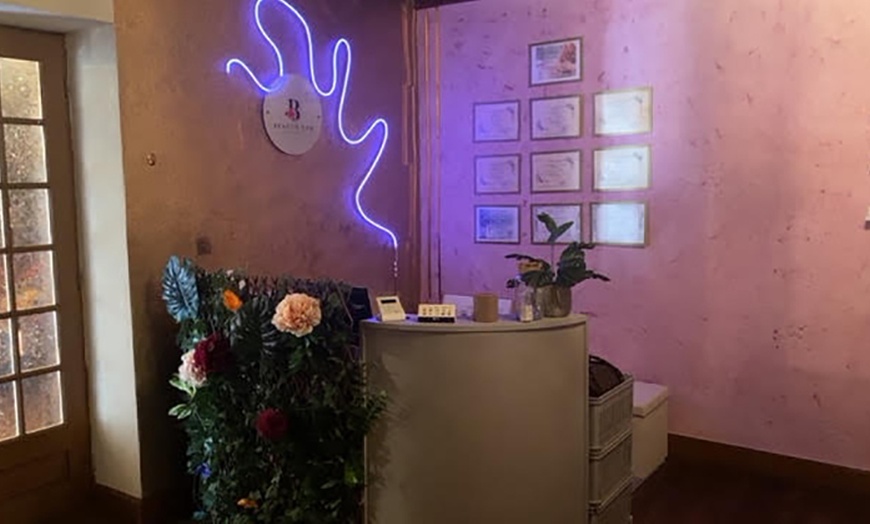 Image 2: Évasion polynésienne : massage Mahara avec gommage du dos en option