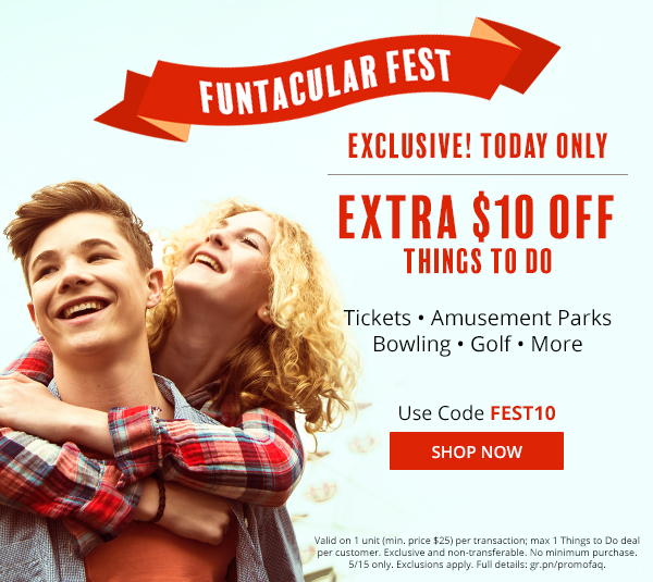 FUNTACULAR FEST