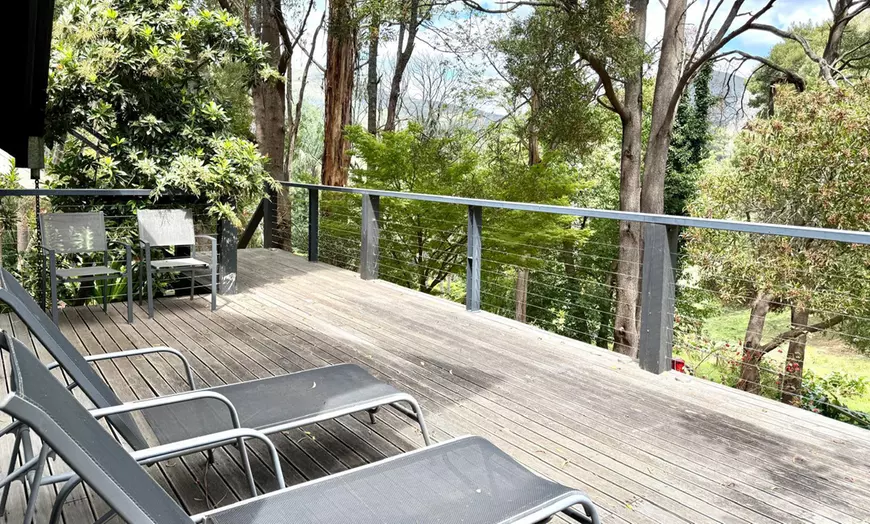 Image 11: Mountain Retreat, Yarra Valley: 1-3-Night in Cottage
