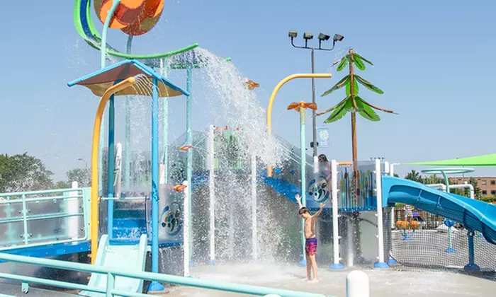 Splash Into Summer with Admission to Turtle Creek Waterpark!