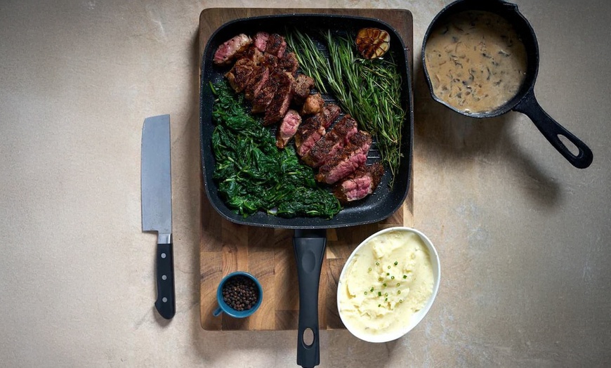 Image 1: Royalty Line grillpan