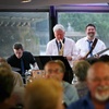 Image 1: One Adult Ticket to Thames Jazz Dinner Cruise