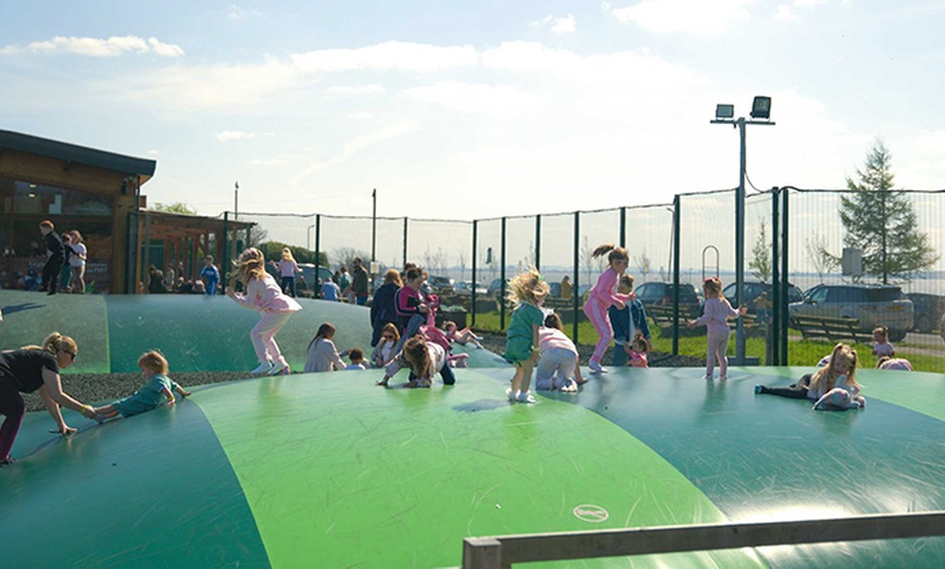 Image 9: Otterspool Family Adventure Park Welcomes Up to 6 Guests 