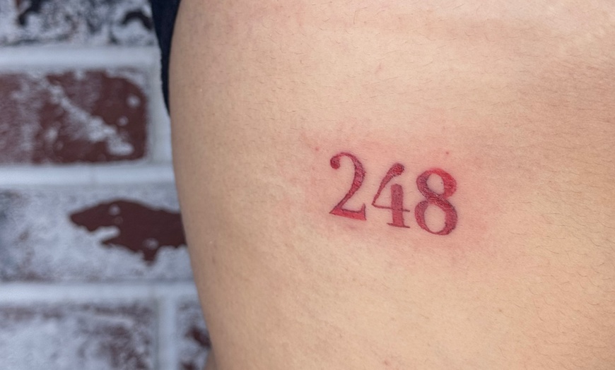 Image 4: Small or Medium Tattoo with Consultation or Tattoo Sticker Sleeve 