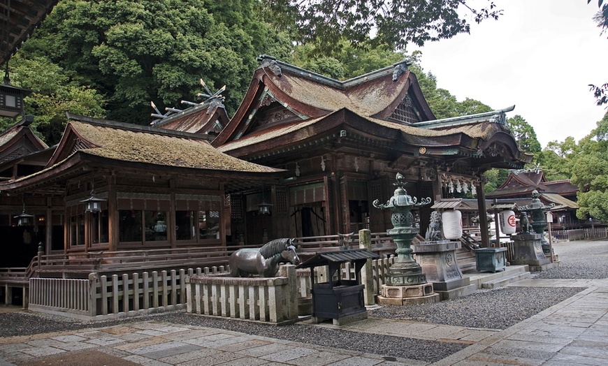 Image 4: South Japan Express: From Osaka to Kobe – with Touropa