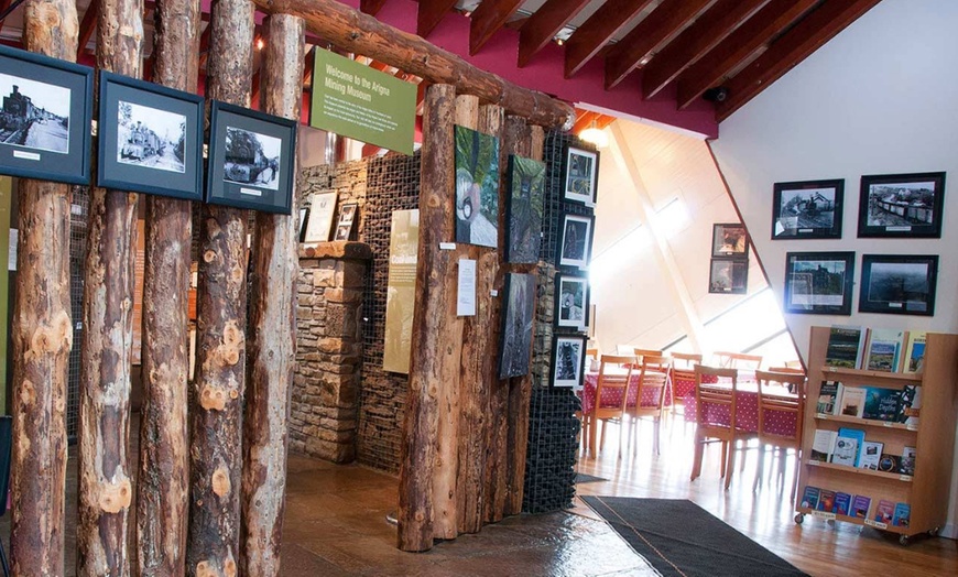 Image 12: Arigna Mining Experience Tour: Explore a Historic Irish Coal Mine