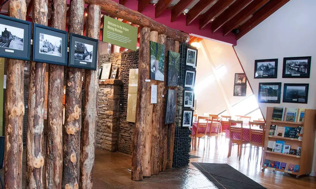 Arigna Mining Experience Tour: Explore a Historic Irish Coal Mine