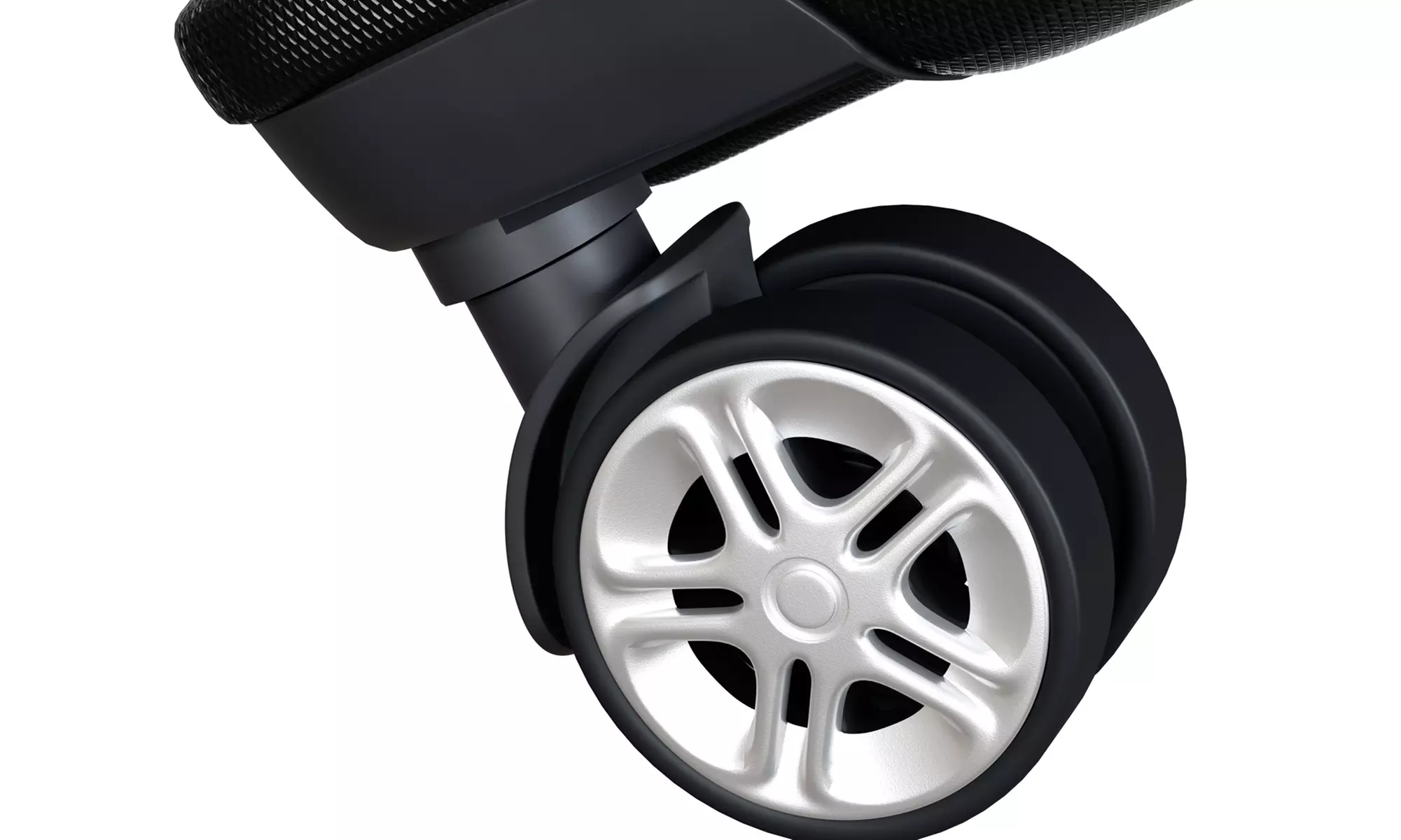 Kono ABS+PC 32 Zoll extra großer Koffer