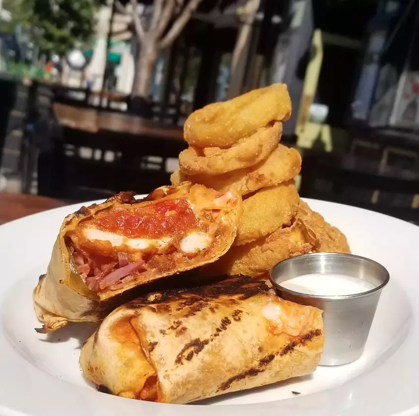 Food, Drinks & Gameday Fun at Coolidge Corner Clubhouse