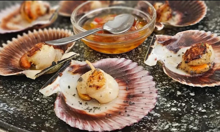 Image 12: Menú completo con platos típicos españoles para 2 o 4 personas