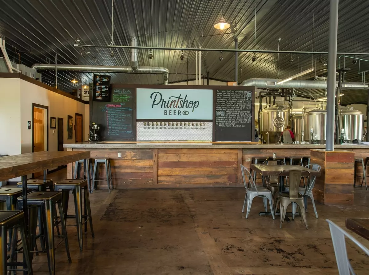 Up to 6 Beer Flights for 6 People or Beer Flights & 4-Packs