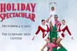 Holiday Spectacular on December 4 at 10:30 a.m. - Second Medium