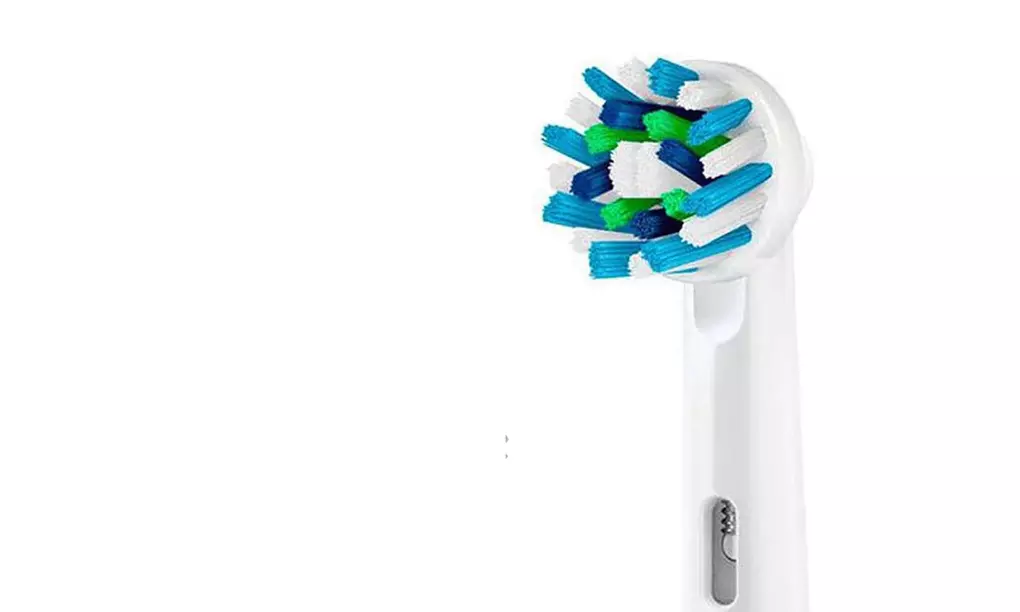 ORAL-B Compatible Toothbrush Heads