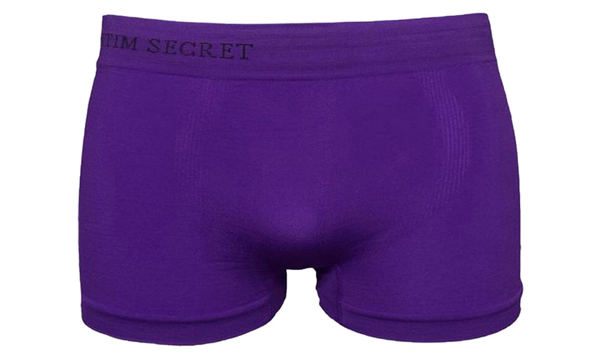 Image 6: Set of 12 Boxer Shorts