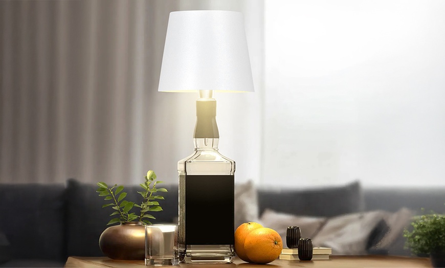 Image 3: Set van 2 led tafellampen collectie