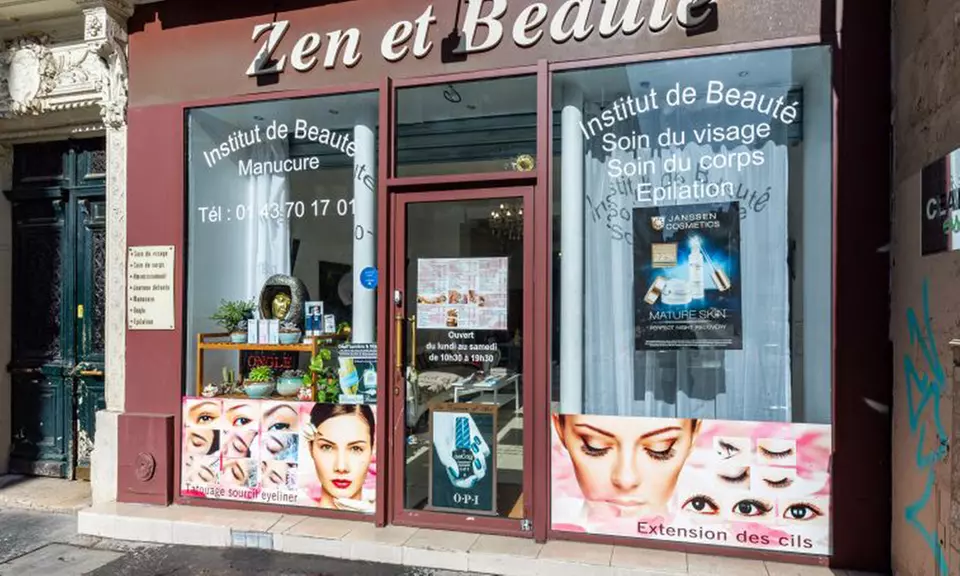 Epilation de zones au choix à Paris 15e