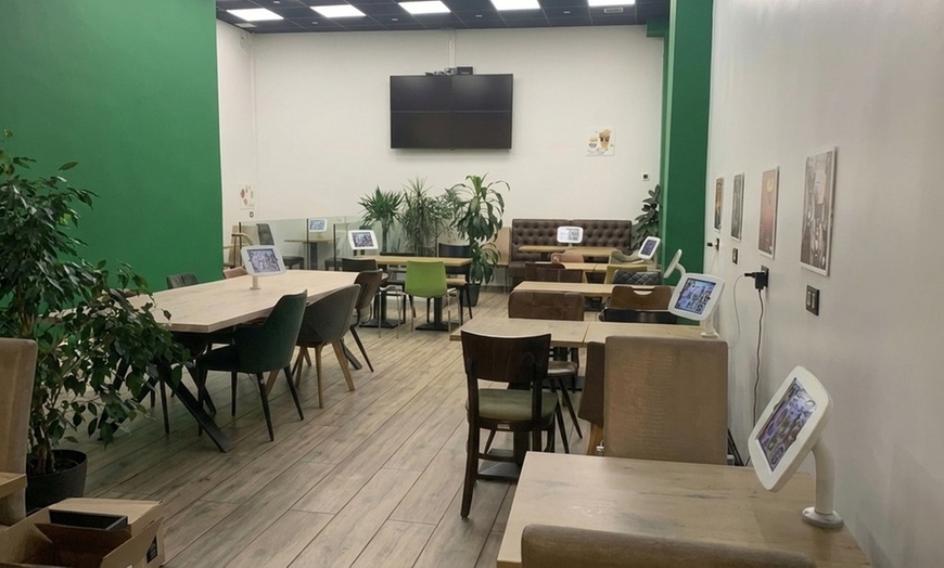 Image 3: Crêpe/Gaufre et boisson chaude