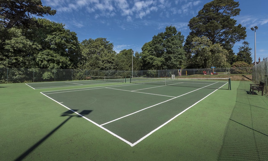 Image 11: The New Forest: Standard One or Two-Bedroom for Up to 4 People