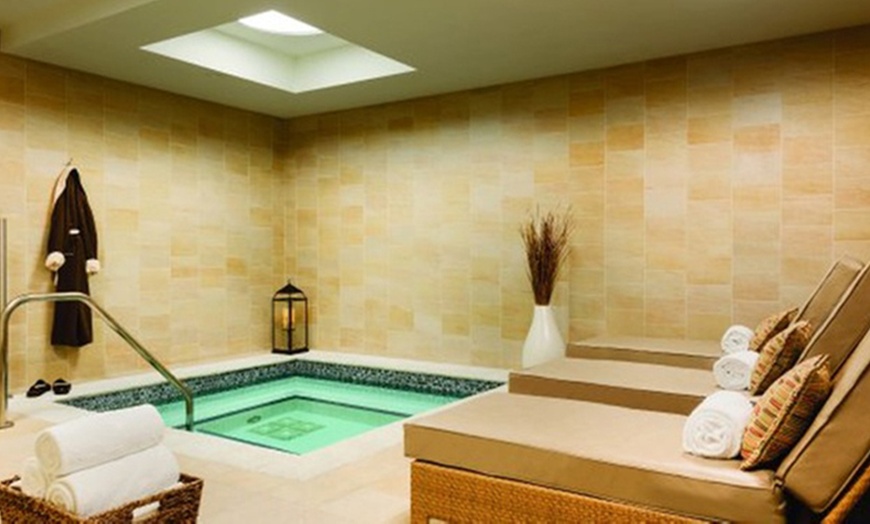 Image 6: Refreshing 50-Min Facial & Full-Day Access to Pool at Hyatt Regency