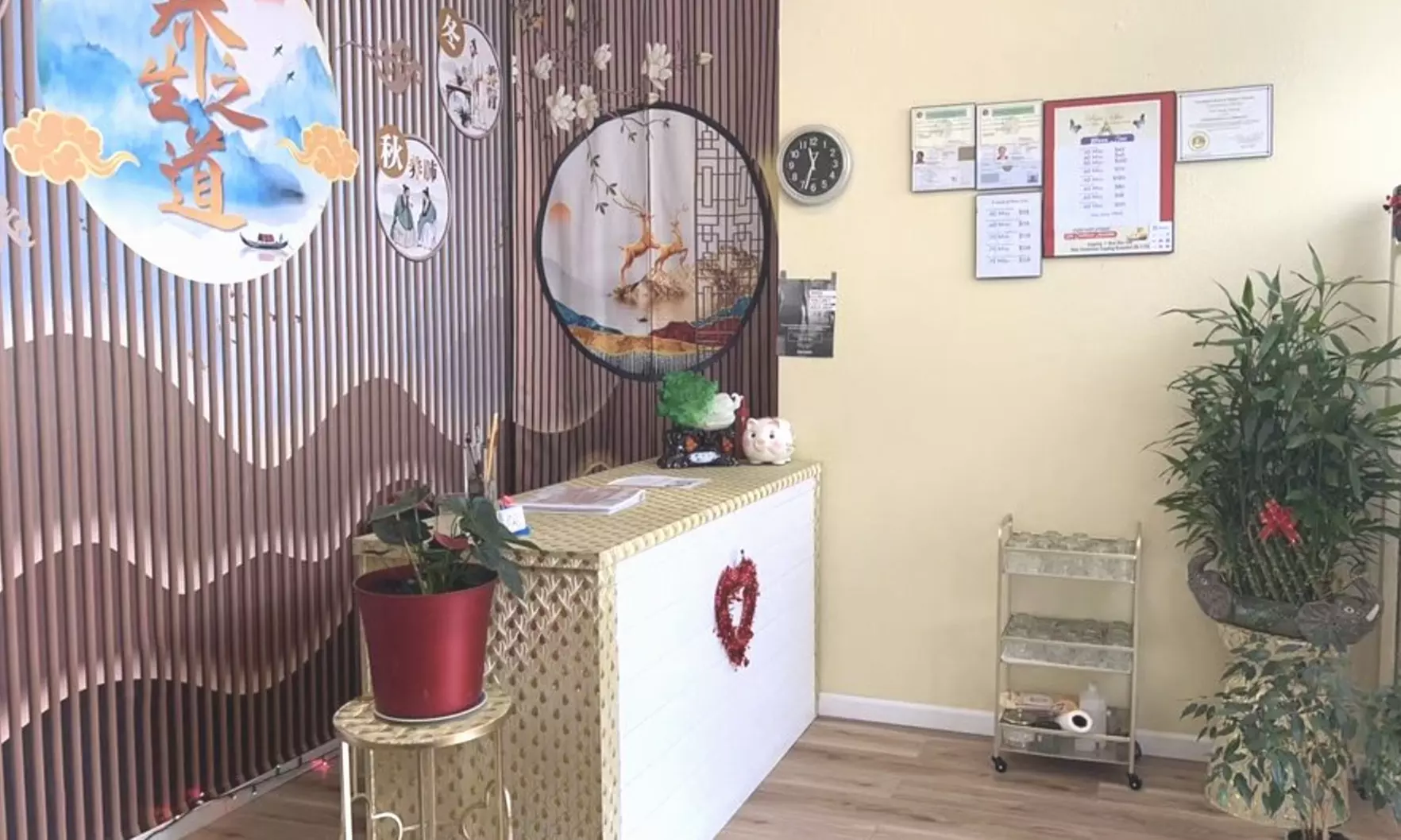 Massages for 1 or 2 with Optional Hot Stones at Paris Spa