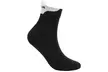 3Pairs Compression Plantar Fasciitis Socks Support for Athletic Running Cycling - Second Medium