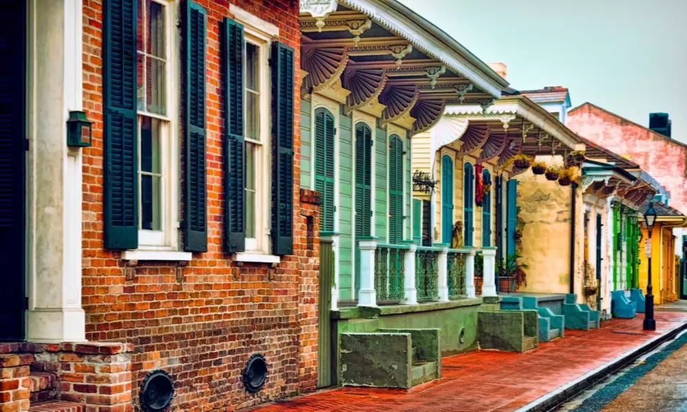 2 Hour BYOB Adult Only Paranormal Ghost Tour through New Orleans