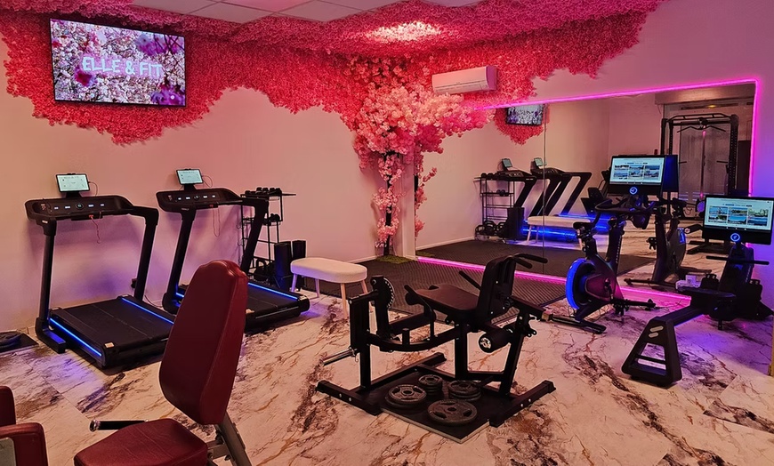 Image 6: Salle de sport 100% féminine : accès illimité à Elle&Fit