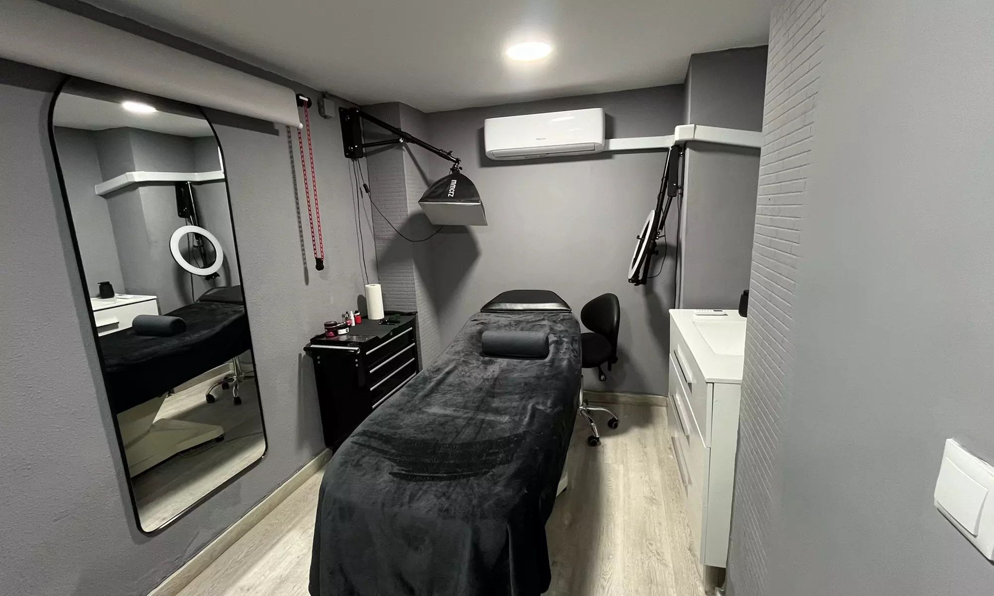 1 o 2 sesiones de radiofrecuencia facial en Like Studio De Belleza