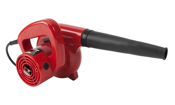 Up To 12% Off on Compact Electric Shop Blower | Groupon Goods