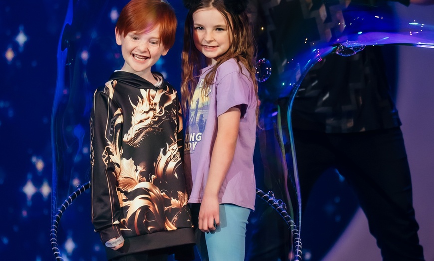 Image 2: Gazillion Bubble Show – Up to 24% Off