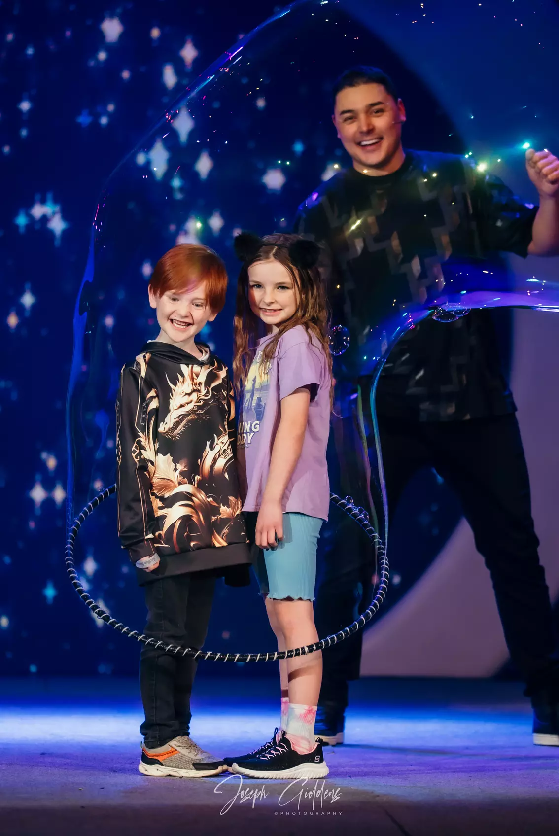 Gazillion Bubble Show – Up to 24% Off