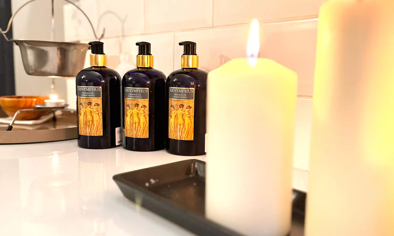 Relaks nad morzem: 1-3 sesje masażu w hotelowym SPA