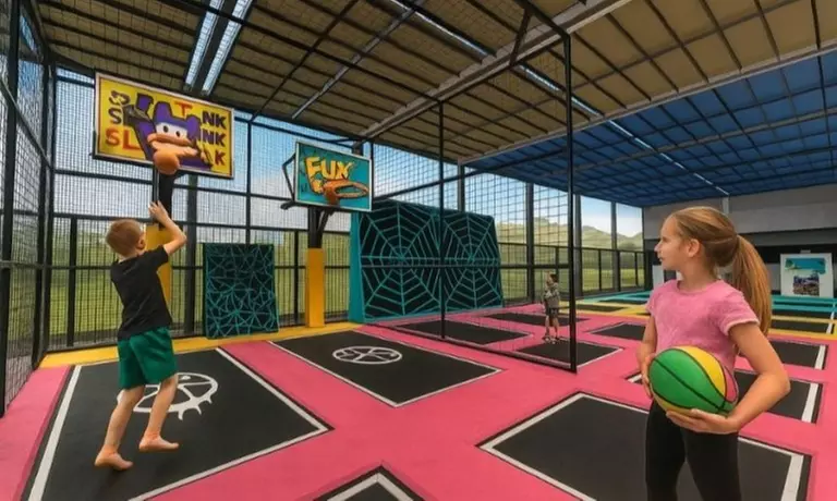 Entradas a elegir para toda la familia (60 o 120 minutos)