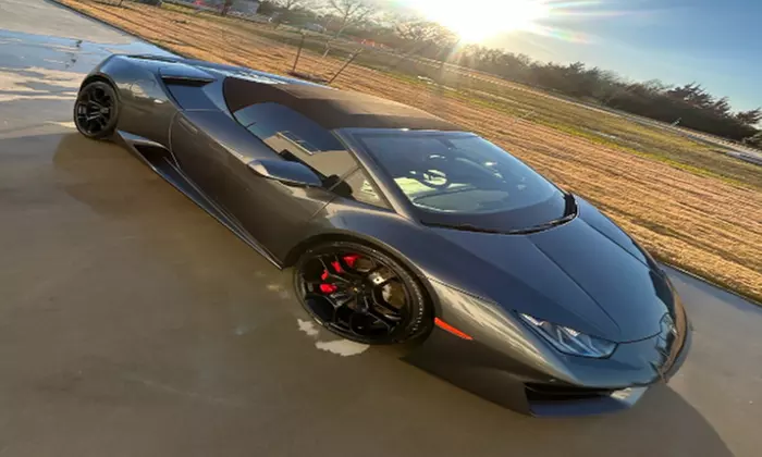 Experience a Mobile Exterior/Interior Detail or a Combo of Both!