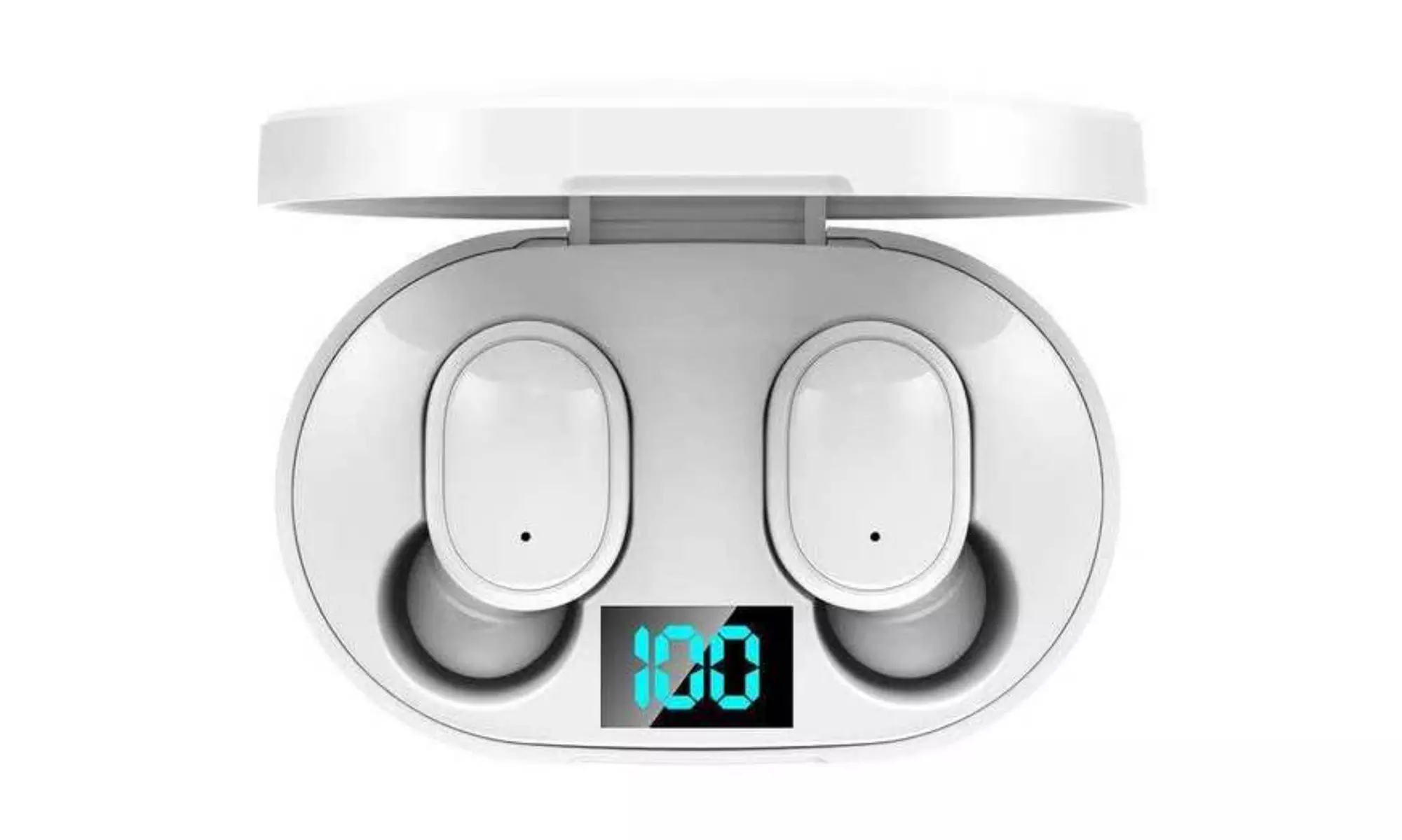 Auriculares inalámbricos 2022 5.0 Hi-Fi estéreo; Varios colores disponibles - Second Medium