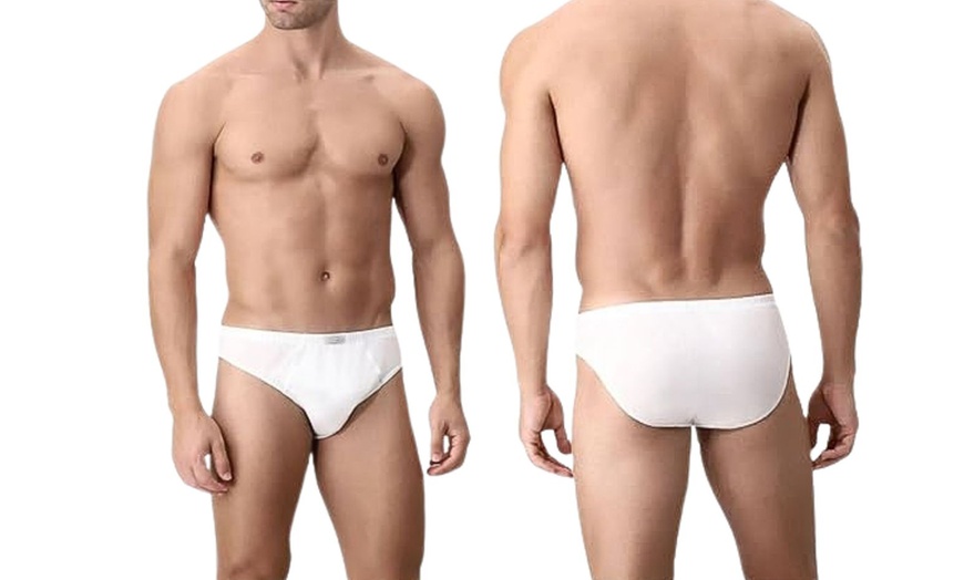 Image 7: Set di 6 slip Cagi