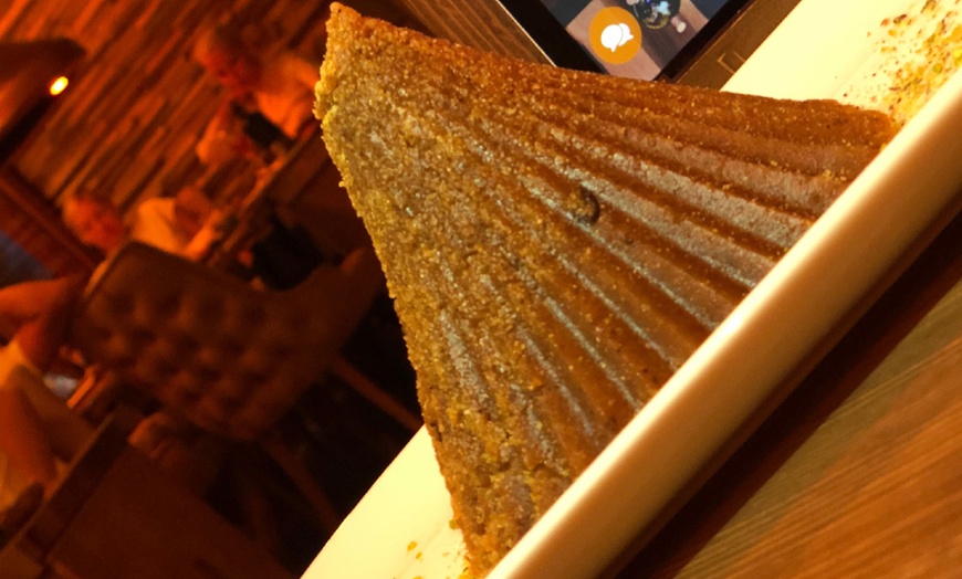 Image 7: 3-Gänge vegetarisches Lunch Menü nach Wahl für 1 bis 4 Personen