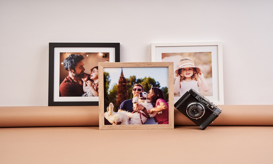 Image 5: Jouw foto in een lijst 