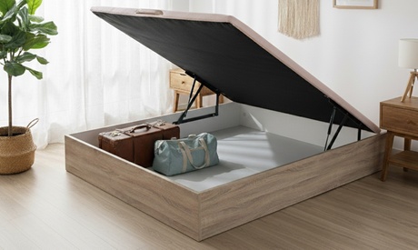 Canapé abatible Royal Sleep: 150x190 cm