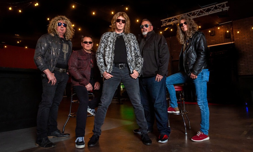 Image 1: Shot Thru The Heart - A Tribute to Bon Jovi - Up to 41% Off
