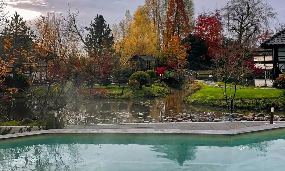 Ervaar wellness bij het Bronsbergenmeer met diverse sauna's