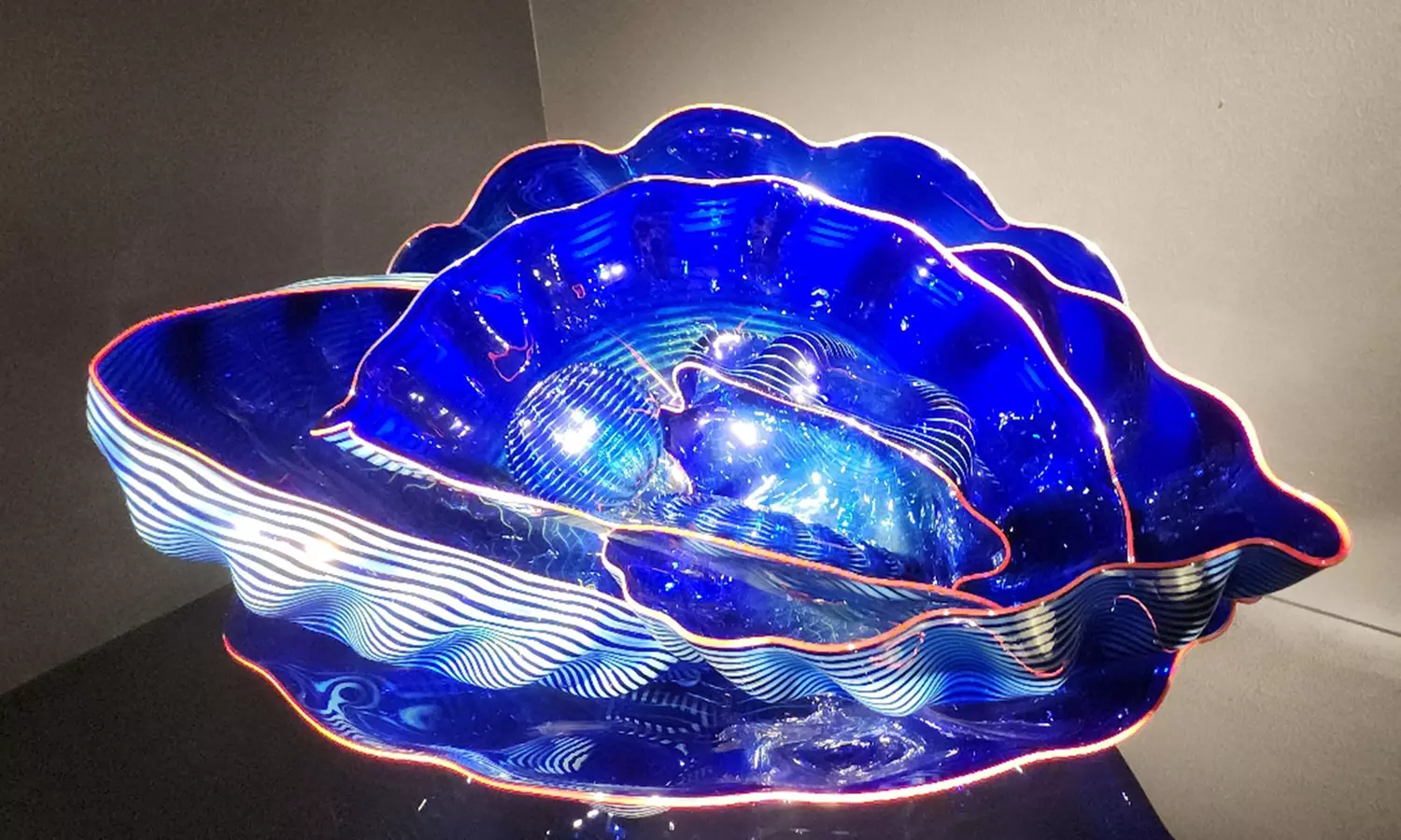 Explore Stunning Glass Art with Admission Passes for Up to Six People