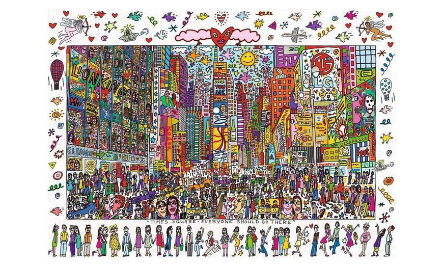 Image 2: Puzzle da 1000 pezzi