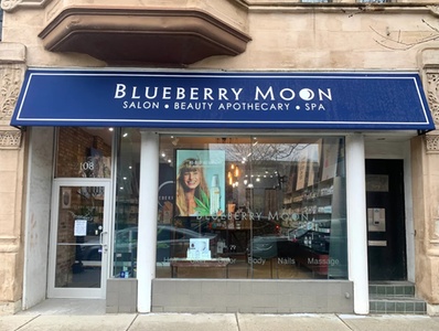 Facial of Your Choice (Up to $125) - Blueberry Moon