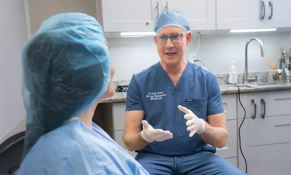 Refresh Your Appearance at Md Age Management: One or Two Micro-Needling Treatments (Up to 71% Off) - Primary Image